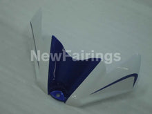 Cargar imagen en el visor de la galería, White and Blue Black Yoshimura - GSX-R600 08-10 Fairing Kit