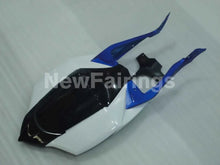 Cargar imagen en el visor de la galería, White and Blue Black Yoshimura - GSX-R600 08-10 Fairing Kit