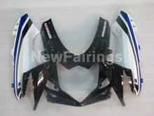 Cargar imagen en el visor de la galería, White and Blue Black Yoshimura - GSX-R600 11-24 Fairing Kit