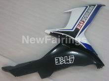 Cargar imagen en el visor de la galería, White and Blue Black Yoshimura - GSX-R750 11-24 Fairing Kit