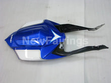 Cargar imagen en el visor de la galería, White and Blue Corona - GSX-R600 08-10 Fairing Kit