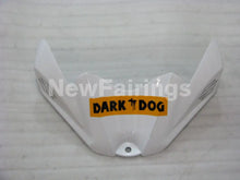 Cargar imagen en el visor de la galería, White and Blue Dark Dog - GSX-R600 08-10 Fairing Kit