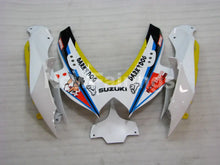 Cargar imagen en el visor de la galería, White and Blue Dark Dog - GSX-R600 08-10 Fairing Kit