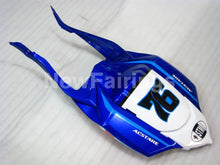 Cargar imagen en el visor de la galería, White and Blue Dark Dog - GSX-R600 08-10 Fairing Kit