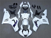 Cargar imagen en el visor de la galería, White and Blue Factory Style - CBR1000RR 20-24 Fairing Kit