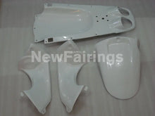 Cargar imagen en el visor de la galería, White and Blue Factory Style - YZF-R6 98-02 Fairing Kit Vehicles &amp; Parts &gt; Vehicle Parts &amp; Accessories &gt; Motor Vehicle