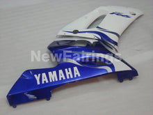 Cargar imagen en el visor de la galería, White and Blue Factory Style - YZF-R6 98-02 Fairing Kit Vehicles &amp; Parts &gt; Vehicle Parts &amp; Accessories &gt; Motor Vehicle