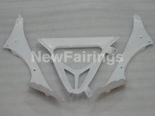 Cargar imagen en el visor de la galería, White and Blue Factory Style - YZF-R6 98-02 Fairing Kit Vehicles &amp; Parts &gt; Vehicle Parts &amp; Accessories &gt; Motor Vehicle