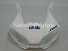 Cargar imagen en el visor de la galería, White and Blue Factory Style - YZF-R6 98-02 Fairing Kit Vehicles &amp; Parts &gt; Vehicle Parts &amp; Accessories &gt; Motor Vehicle