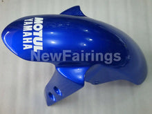 Cargar imagen en el visor de la galería, White and Blue FIAT - YZF-R1 02-03 Fairing Kit - Vehicles &amp;