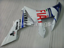 Cargar imagen en el visor de la galería, White and Blue FIAT - YZF-R1 02-03 Fairing Kit - Vehicles &amp;