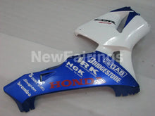 Cargar imagen en el visor de la galería, White and Blue HRC - CBR600RR 05-06 Fairing Kit - Vehicles &amp;