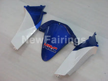 Cargar imagen en el visor de la galería, White and Blue HRC - CBR600RR 05-06 Fairing Kit - Vehicles &amp;