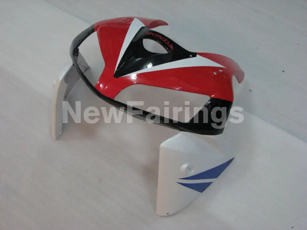 White and Blue HRC - CBR600RR 05-06 Fairing Kit - Vehicles &