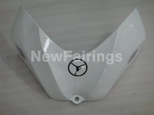 Cargar imagen en el visor de la galería, White and Blue Jordan - GSX-R600 06-07 Fairing Kit -