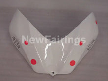 Cargar imagen en el visor de la galería, White and Blue Red Dark Dog - GSX-R600 06-07 Fairing Kit -