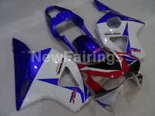 Cargar imagen en el visor de la galería, White and Blue Red Factory Style - CBR 954 RR 02-03 Fairing