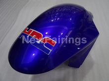 Cargar imagen en el visor de la galería, White and Blue Red Factory Style - CBR 954 RR 02-03 Fairing