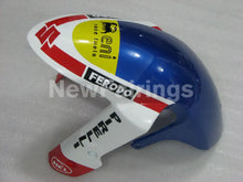 Cargar imagen en el visor de la galería, White and Blue Red MOTOREX - GSX-R750 08-10 Fairing Kit