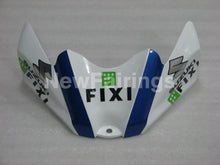 Cargar imagen en el visor de la galería, White and Blue Red MOTOREX - GSX-R750 08-10 Fairing Kit