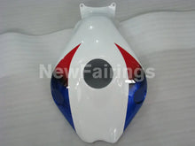 Cargar imagen en el visor de la galería, White and Blue Red No decals - CBR1000RR 08-11 Fairing Kit -