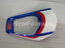 Cargar imagen en el visor de la galería, White and Blue Red No decals - CBR1000RR 08-11 Fairing Kit -