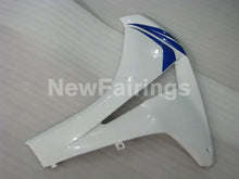 Cargar imagen en el visor de la galería, White and Blue Red No decals - CBR1000RR 08-11 Fairing Kit -