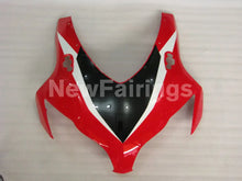 Cargar imagen en el visor de la galería, White and Blue Red No decals - CBR1000RR 08-11 Fairing Kit -