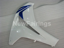 Cargar imagen en el visor de la galería, White and Blue Red No decals - CBR1000RR 08-11 Fairing Kit -