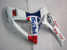 Cargar imagen en el visor de la galería, White and Blue Red PEPSI - GSX-R600 06-07 Fairing Kit