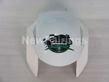 Cargar imagen en el visor de la galería, White and Green Black Motorcycle - CBR1000RR 08-11 Fairing