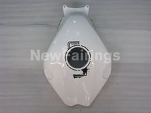 Cargar imagen en el visor de la galería, White and Green Black Motorcycle - CBR1000RR 08-11 Fairing