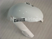 Cargar imagen en el visor de la galería, White and Green Corona - GSX-R600 08-10 Fairing Kit