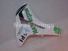 Cargar imagen en el visor de la galería, White and Green HANN Spree - CBR1000RR 08-11 Fairing Kit -