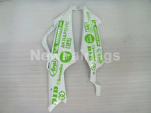 Cargar imagen en el visor de la galería, White and Green Jordan - GSX-R600 06-07 Fairing Kit -