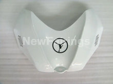 Cargar imagen en el visor de la galería, White and Green Jordan - GSX-R600 06-07 Fairing Kit -