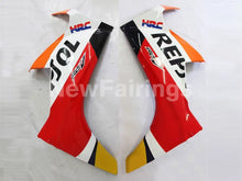 Cargar imagen en el visor de la galería, White and Orange Red Repsol - CBR1000RR 17-23 Fairing Kit -