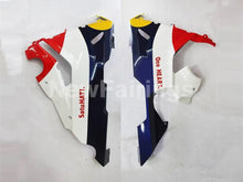 Cargar imagen en el visor de la galería, White and Orange Red Repsol - CBR1000RR 17-23 Fairing Kit -