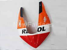 Cargar imagen en el visor de la galería, White and Orange Red Repsol - CBR1000RR 17-23 Fairing Kit -