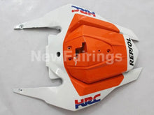 Cargar imagen en el visor de la galería, White and Orange Red Repsol - CBR1000RR 17-23 Fairing Kit -