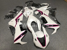 Cargar imagen en el visor de la galería, White and Pink Factory Style - CBR1000RR 17-23 Fairing Kit -