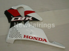 Cargar imagen en el visor de la galería, White and Red Black Factory Style - CBR 900 RR 92-93 Fairing