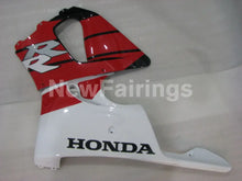 Cargar imagen en el visor de la galería, White and Red Black Factory Style - CBR 919 RR 98-99 Fairing