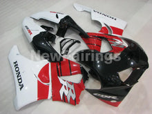 Cargar imagen en el visor de la galería, White and Red Black Factory Style - CBR 919 RR 98-99 Fairing