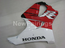 Cargar imagen en el visor de la galería, White and Red Black Factory Style - CBR 919 RR 98-99 Fairing