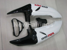 Cargar imagen en el visor de la galería, White and Red Black Factory Style - CBR 919 RR 98-99 Fairing