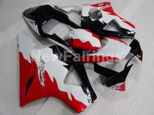 Cargar imagen en el visor de la galería, White and Red Black Factory Style - CBR 954 RR 02-03 Fairing