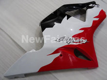 Cargar imagen en el visor de la galería, White and Red Black Factory Style - CBR 954 RR 02-03 Fairing