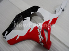 Cargar imagen en el visor de la galería, White and Red Black Factory Style - CBR 954 RR 02-03 Fairing