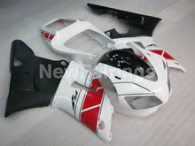 Cargar imagen en el visor de la galería, White and Red Black Factory Style - YZF-R1 98-99 Fairing